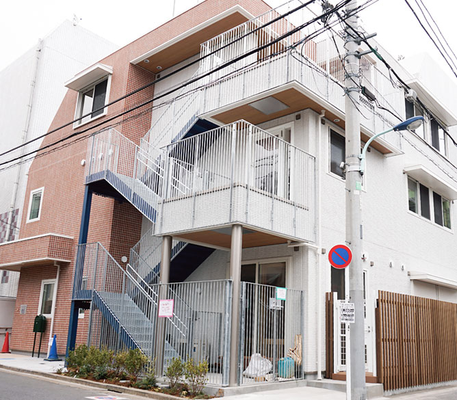 みらいく東武練馬園