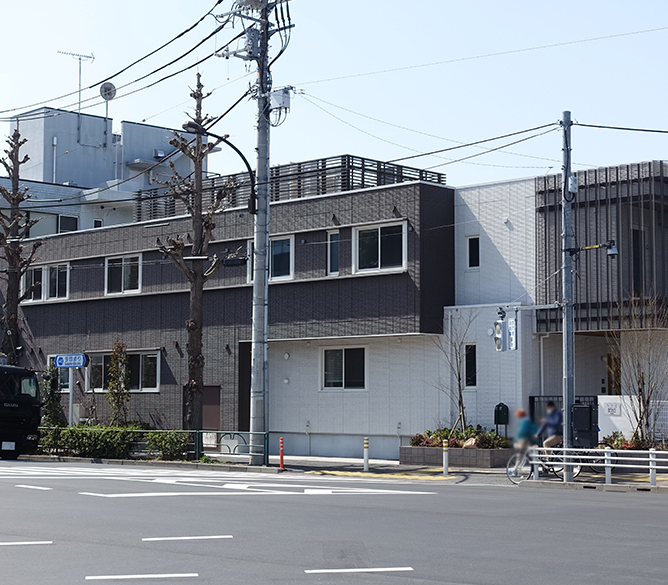 みらいく高松園